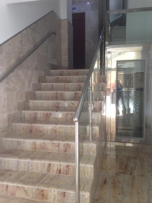Apartamento Malagueta Beach 10 マラガ エクステリア 写真