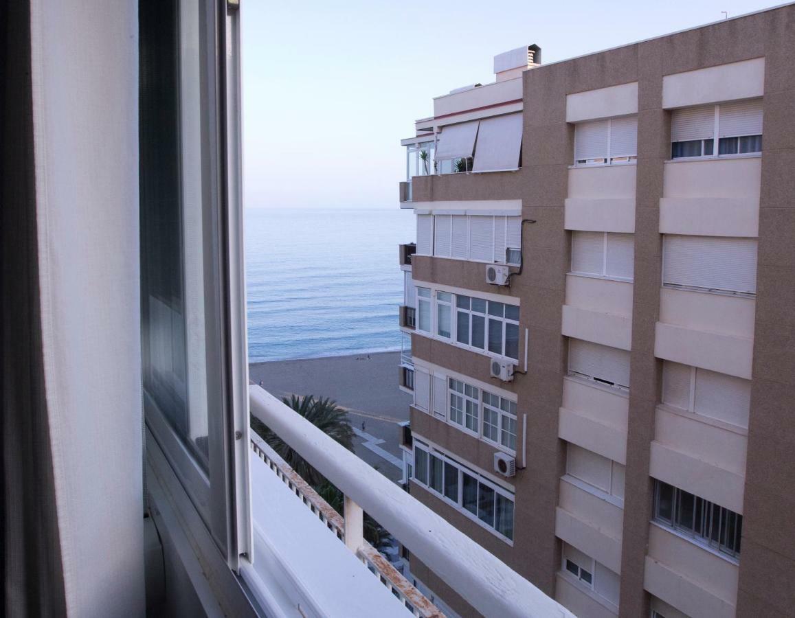 Apartamento Malagueta Beach 10 マラガ エクステリア 写真